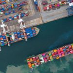 container ships
