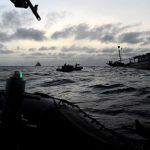 Anti Piracy at sea