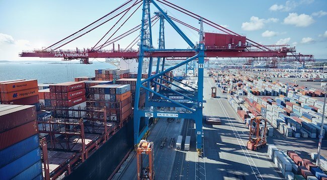 port of gothenburg