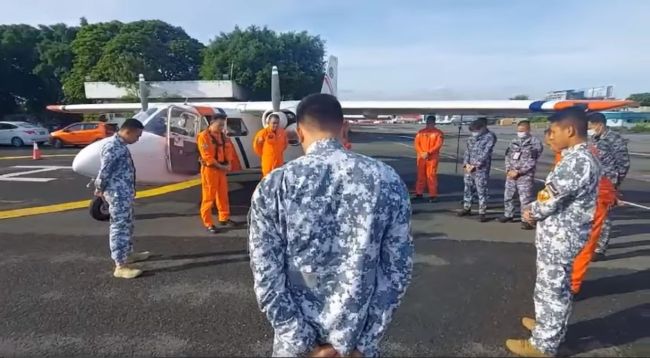 14 filipino seafarers missing