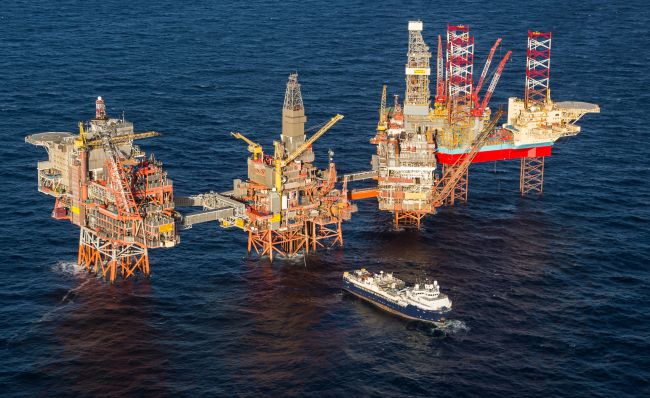 Aker BP And Yxney Maritime To Chase Offshore Emission Cuts