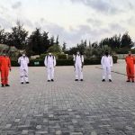 Indian Crew Change