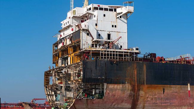 DNV GL’s New Guidance 'Safe Path To Recycling Compliance' Works To Support Shipowner Decisions