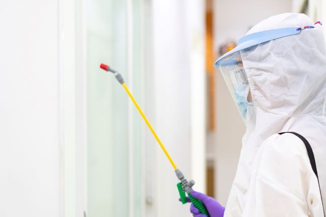 Damen Shiprepair Harbour & Voyage announces 24 7 coronavirus disinfection service LR