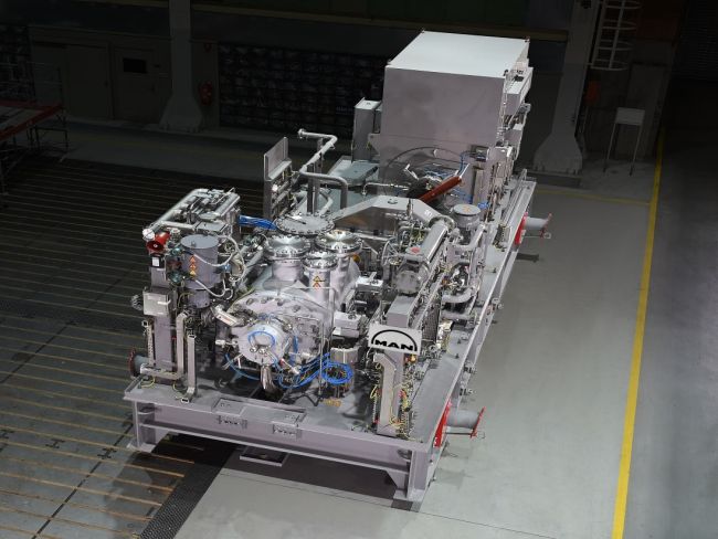 MAN To Supply Compression Technology For Offshore Gas Production