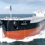 MOL Bulk ship HAKUTAKA