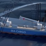 Norsepower Unveils First Tiltable Rotor Sail Installation With Sea-cargo Agreement