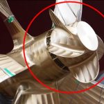 New Propeller Boss Cap Fins (PBCF)