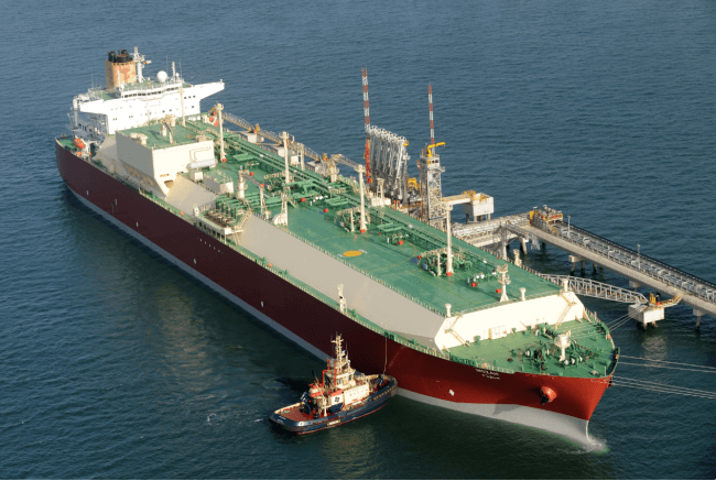 Qatar Petroleum LNGC Representation