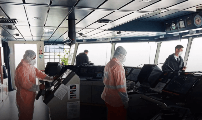 American Club Calls On Industry To Step Up Care Of Seafarers Mental Health_seafarer mental health