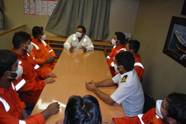 Synergy Group Calls For Collective Action On Shipping’s Coronavirus Crewing Crisis_