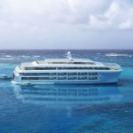 The minimal environmental impact from Wärtsilä’s hybrid propulsion solution will allow access to pristine locations