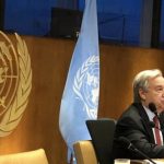 UN Secretary-General Speaks Out On Seafarers' Repatriation