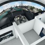 Wärtsilä to supply Europe’s most modern simulator for inland shipping training