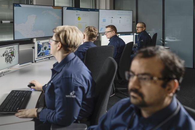 Wärtsilä’s Data-Driven Dynamic Maintenance Planning Solution Optimises Engine Maintenance