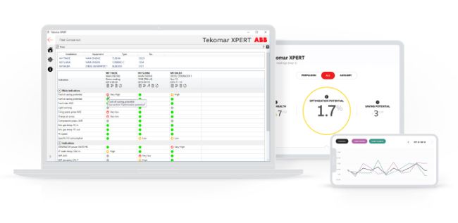 abb tekomar xpert