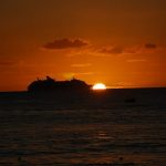 cruise ship