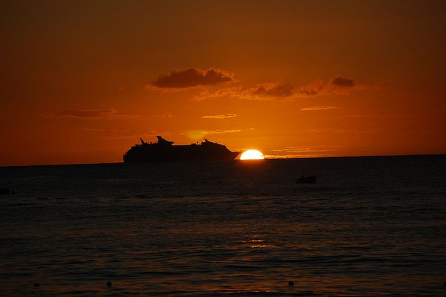 cruise ship