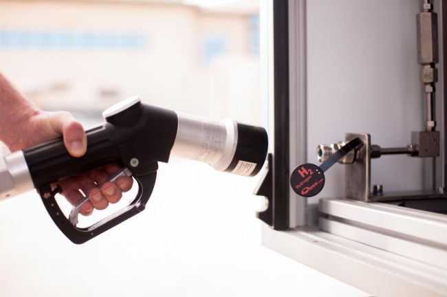hydrogen H2 fuel