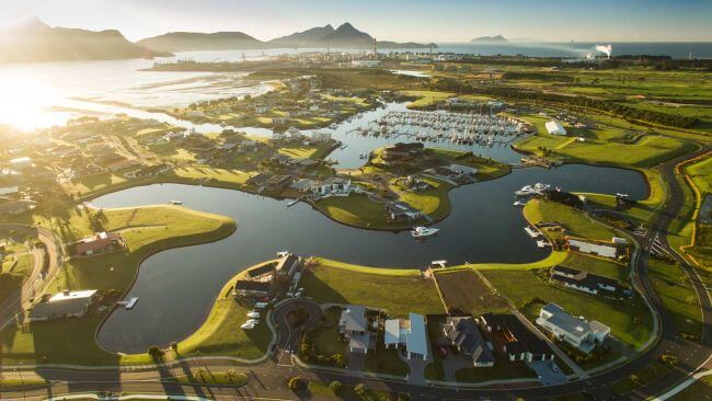 marsden point new zealand