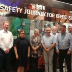 safety journey for keppel shipyard