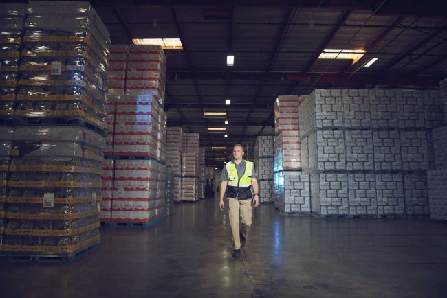APM Terminals API -supply-chain-warehouse