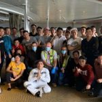 Crew of Global Cruise Vessels to return home from UK