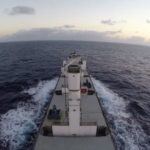 cargo carrier ship