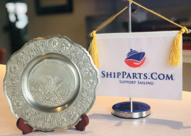 ABS enters Strategic partnership with ship parts_ 2