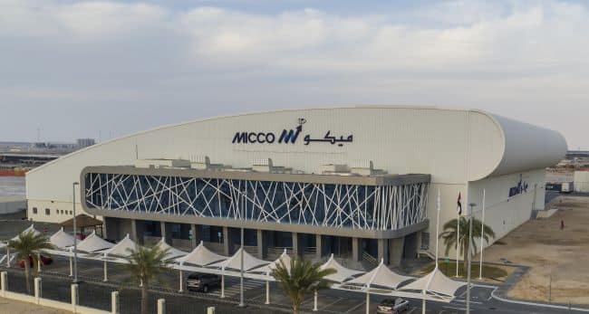 Abu Dhabi Ports - MICCO - HQ