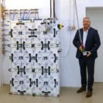 EASy Marine Michael Deutmeyer Germany Allows Hybrid Propulsion At The Highest Safety Level Self-Supporting LFP Battery System