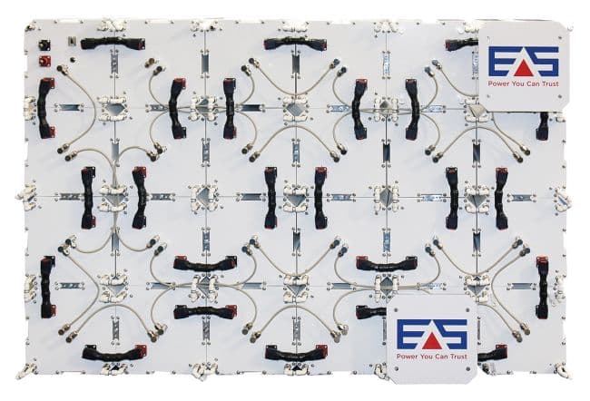 EASy Marine_front_isolated_ Germany Allows Hybrid Propulsion At The Highest Safety Level Self-Supporting LFP Battery System