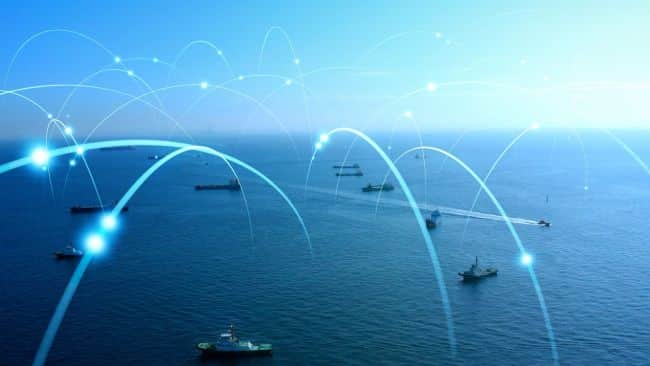 GTReplicate averts looming ship-shore data transfer bottleneck