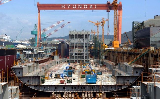 HHI_yard_hyundai heavy industries