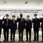 KR Issues World’s First Cyber Security Class Notation To HHI For Very Large LPG Carriers