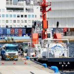 LNG-fueled Tugboat Ishin Undergoes 1st LNG Bunkering Trial in Port of Kobe