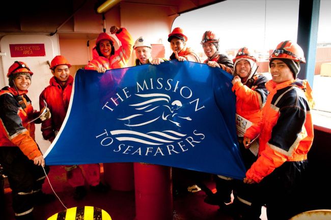 Mission To Seafarers Launches New Seafarer Support Campaign