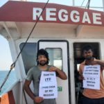The crew of the MV Reggae were able to recover months of unpaid wages with the assistance of the ITF | SOURCE: ITF