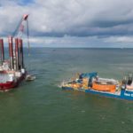 tennet-launch-deepdigit - Submersible robot buries power cables for offshore wind farms 5.5 metres below seabed