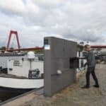 Belgian and Dutch inland ports plan to establish a single shore-based power system