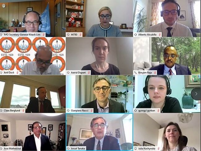 First FIN-SMART Roundtable on Financing Sustainable Maritime Transport