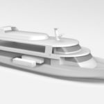 H2Rex Mov vessel
