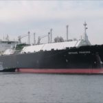 LNGC Methane Princess