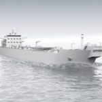 Shuttle tanker illustration. Image credit ABB