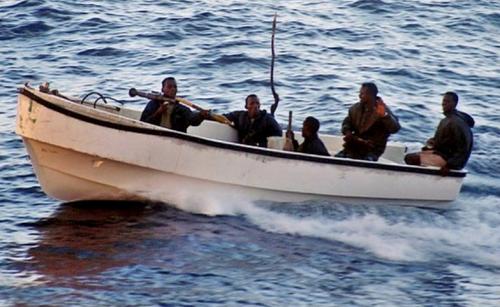 Somali-piracy