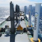 Wärtsilä will include Anemoi Marine Technologies’ Rotor Sails as part of its propulsion offering