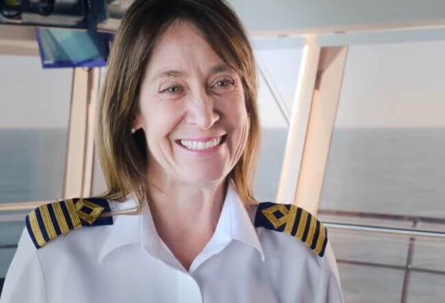 IMO video promotes women in maritime
