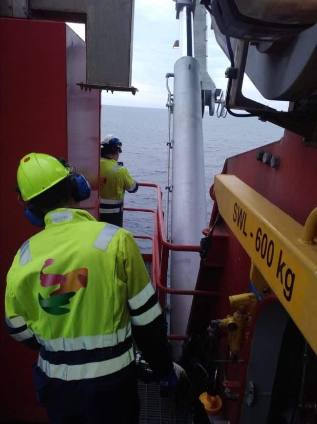 skarv crane