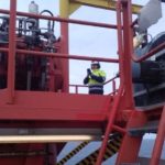 skarv crane
