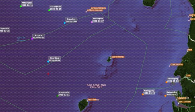 78nm NM Sao Tome